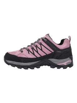 Leder-Trekkingschuhe 