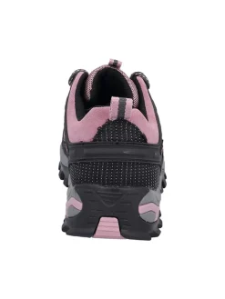 Leder-Trekkingschuhe 
