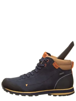 Leder-Wanderboots
