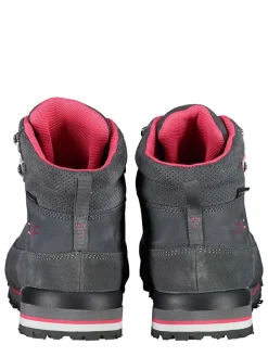 Leder-Wanderboots