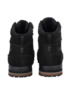 Leder-Wanderboots