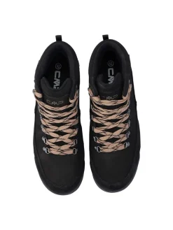 Leder-Wanderboots