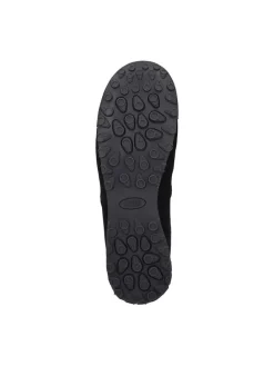 Leder-Wanderboots