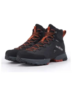 Leder-Wanderboots "SF Trek Guide" in Anthrazit