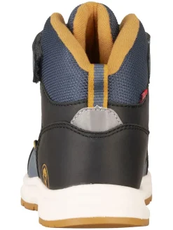 Leder-Wanderboots