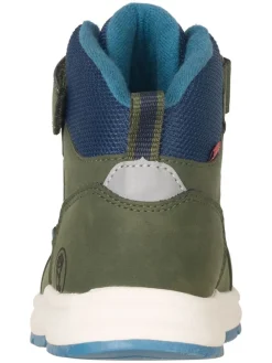 Leder-Wanderboots