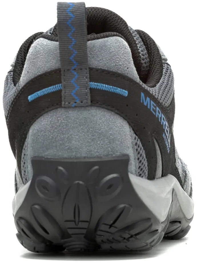 Leder-Wanderschuhe ''Accentor 3'' in Grau