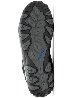 Leder-Wanderschuhe ''Accentor 3'' in Grau
