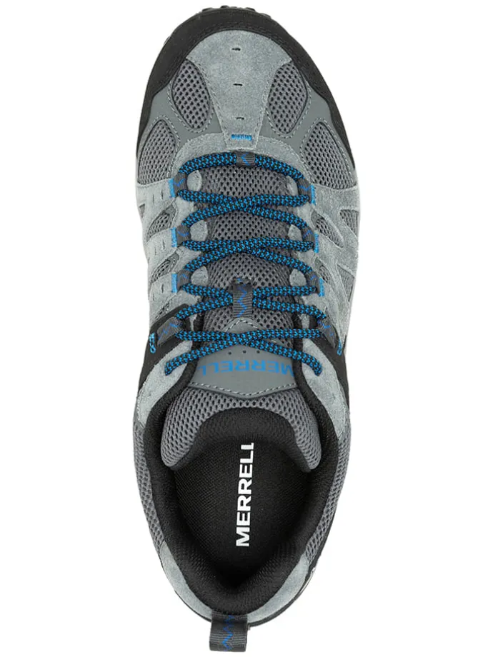 Leder-Wanderschuhe ''Accentor 3'' in Grau