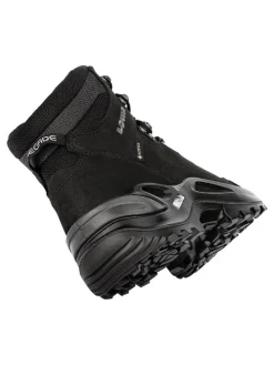 Leder-Wanderschuhe 