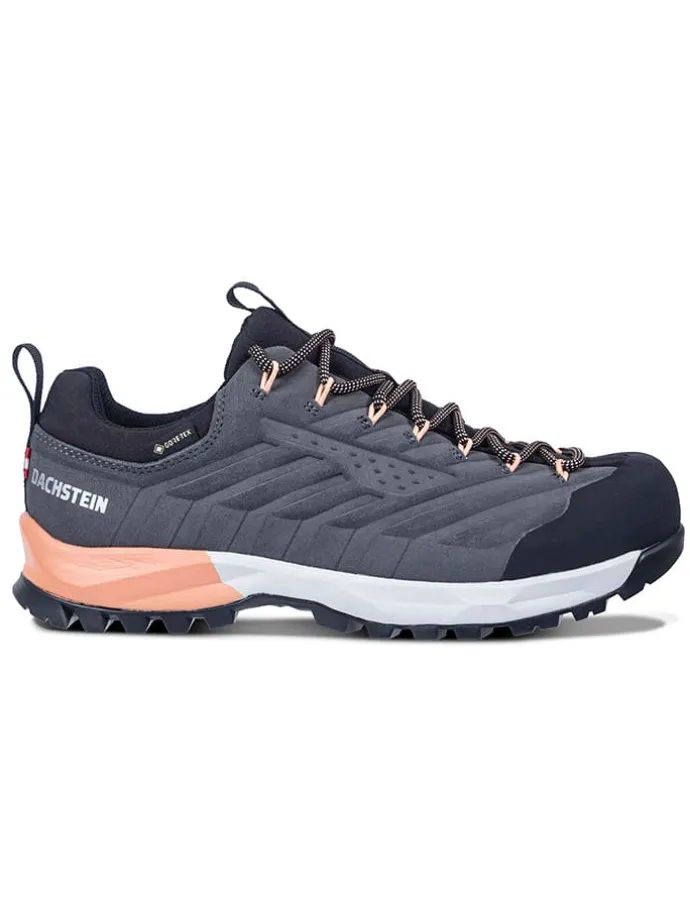 Leder-Wanderschuhe "SF-21 GTX" in Grau