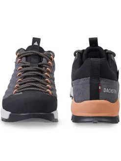 Leder-Wanderschuhe