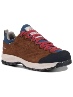 Leder-Wanderschuhe "SF-21 GTX 1925 WMN" in Braun