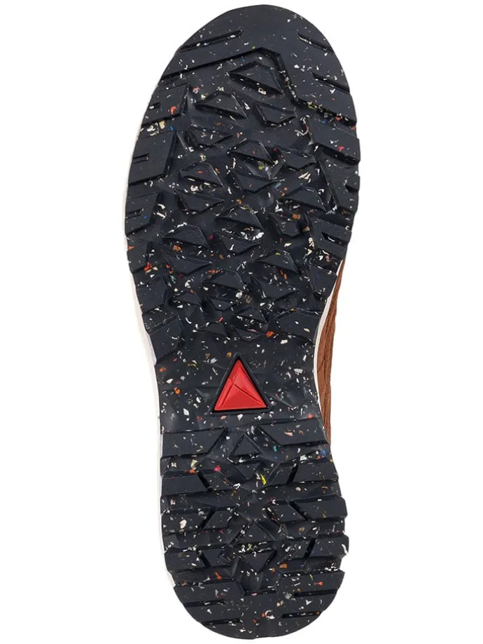 Leder-Wanderschuhe "SF-21 GTX 1925 WMN" in Braun
