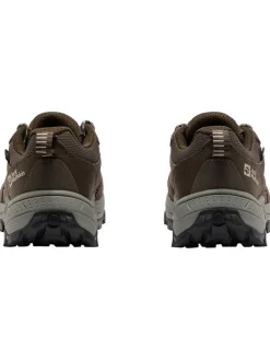 Leder-Wanderschuhe