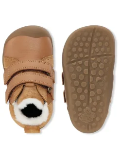 Leder-Winterboots