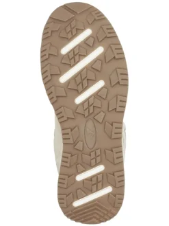 Leder-Winterboots