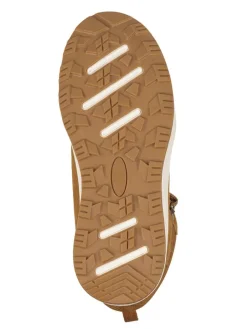 Leder-Winterboots