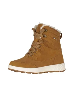 Leder-Winterboots