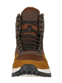 Leder-Winterboots