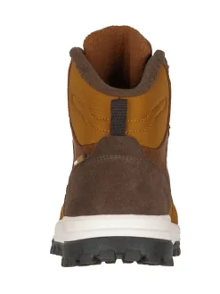 Leder-Winterboots