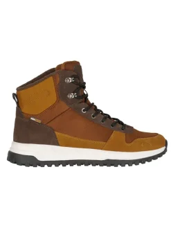 Leder-Winterboots