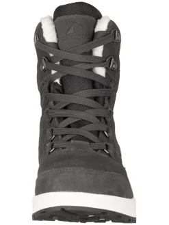 Leder-Winterboots