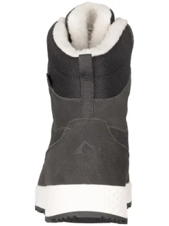 Leder-Winterboots