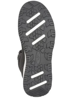 Leder-Winterboots