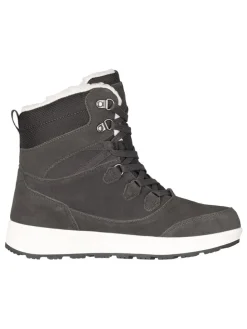 Leder-Winterboots