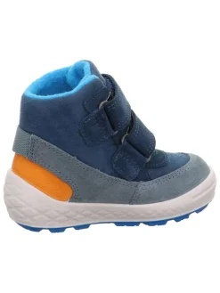 Leder-Winterboots