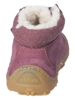 Leder-Winterboots