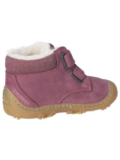 Leder-Winterboots