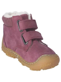 Leder-Winterboots