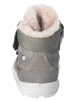 Leder-Winterboots