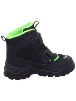 Leder-Winterboots