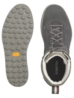 Leder-Winterboots