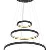 LED-Hängeleuchte ''Ralph'' - EEK E (EEK A bis G) - (H)120 x Ø 51 cm