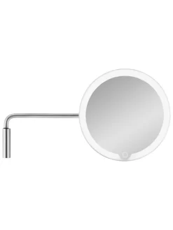 LED-Kosmetikspiegel "Modo" in Weiß - (L)35 cm