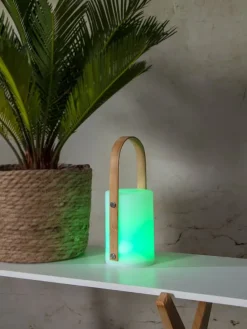 LED-Laterne 