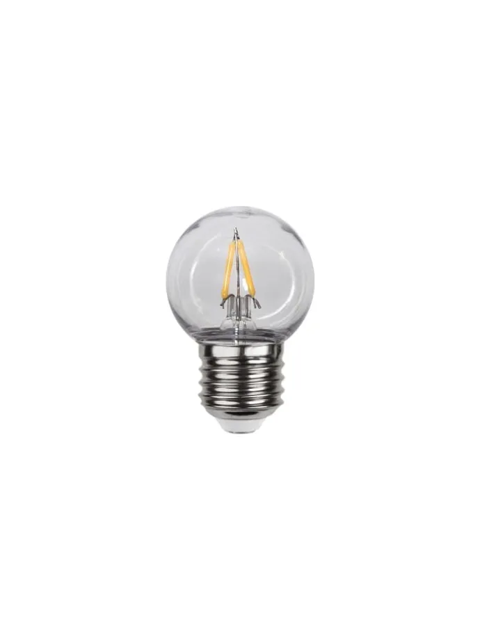 LED-Leuchtmittel ,Outdoor Lightning', E27, 1,4W, 120lm, PC Abdeckung,