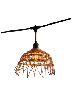 LED-Lichtergirlande