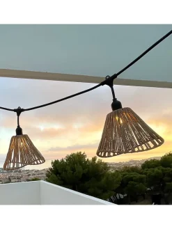 LED-Lichtergirlande 