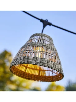 LED-Lichtergirlande