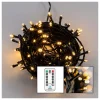 LED-Lichterkette in Warmweiß - (L)1200 cm