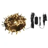 LED-Lichterkette "R5170" in Warmweiß - 40 m
