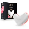 LED-Lippenmaske ''LumiLips'' in Weiß