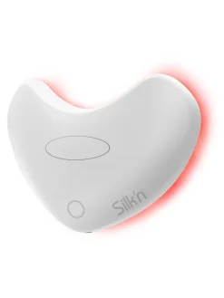 LED-Lippenmaske ''LumiLips'' in Weiß