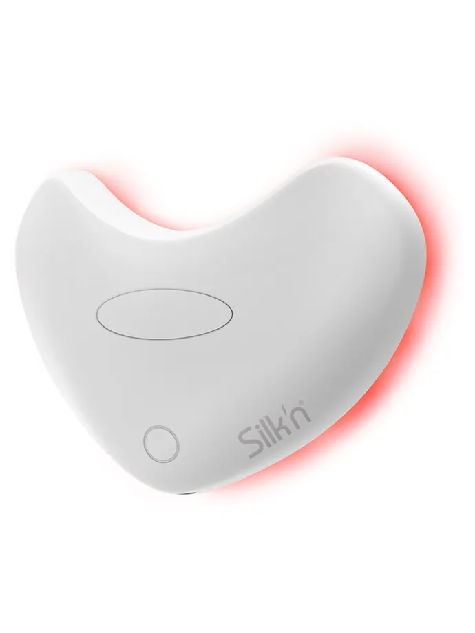 LED-Lippenmaske ''LumiLips'' in Weiß