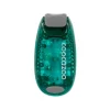LED-Sicherheitsklemmleuchte "Fresh Mint", schwarz- in Mint